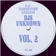 DJs Unknown - Vol. 2